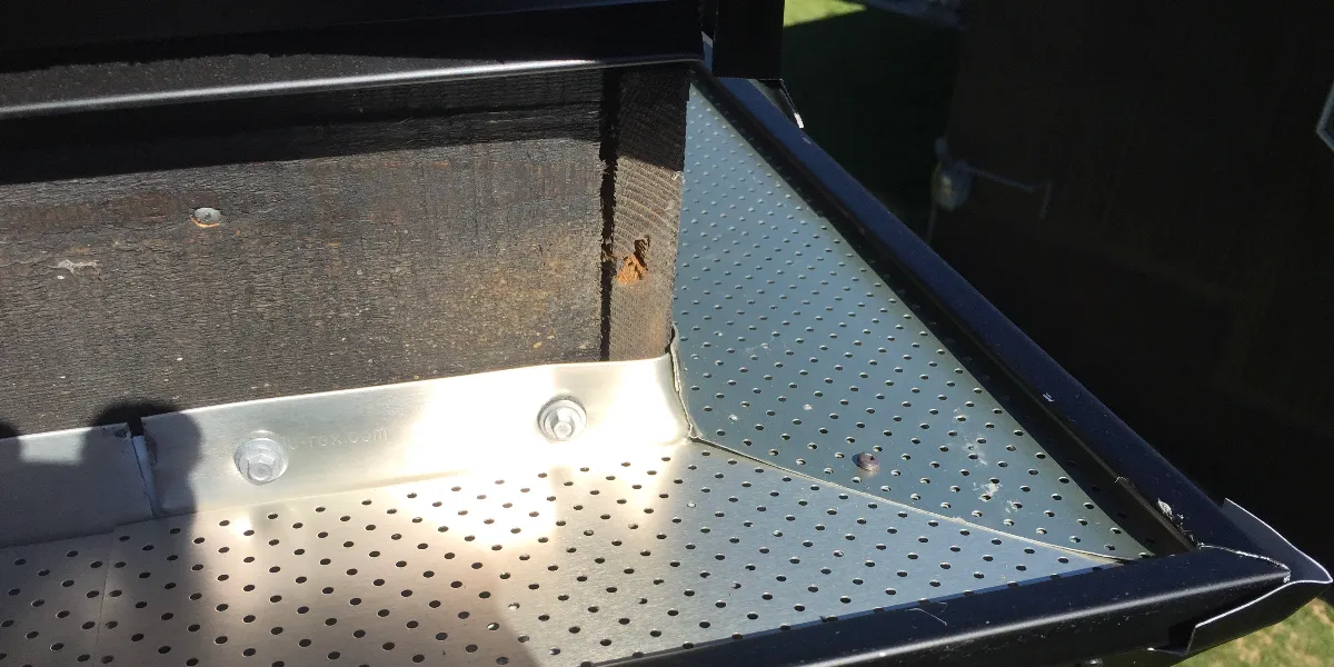 Gutter cleaning and tree guards