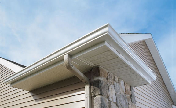 Aluminum Soffit Contractor from Castlegar BC