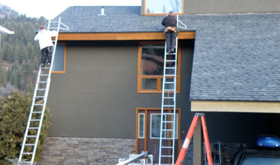 Aluminum Soffit