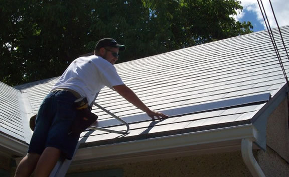 Aluminum Soffit