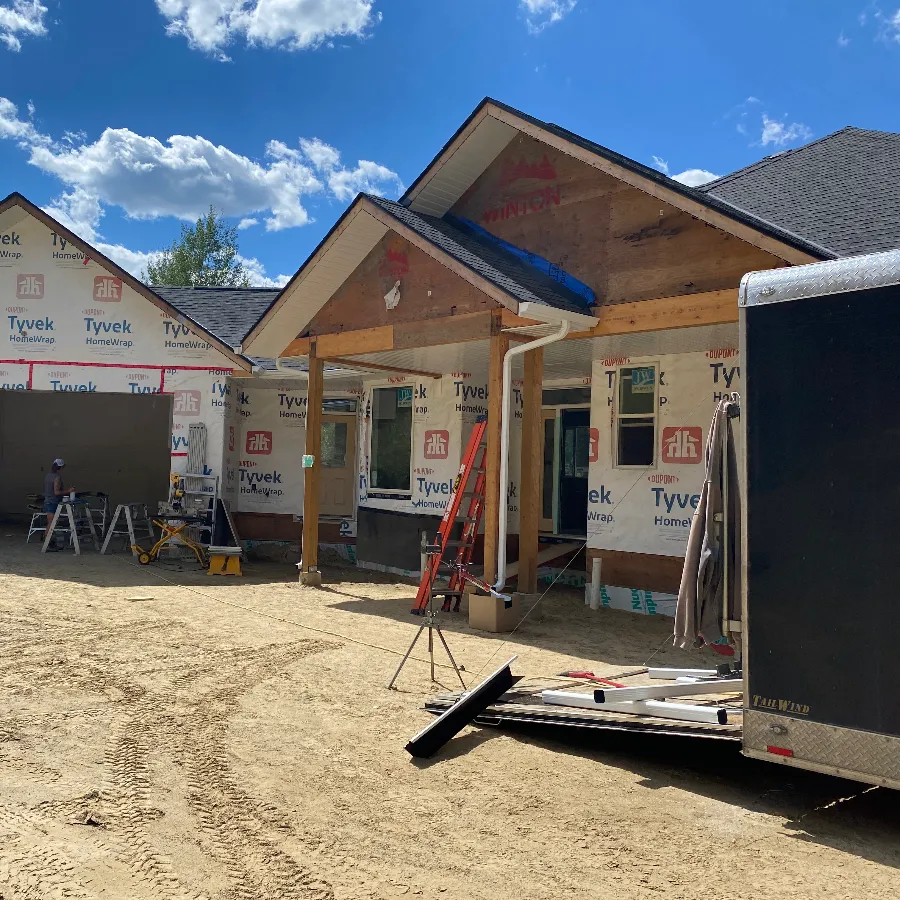 Fascia replacement and repair