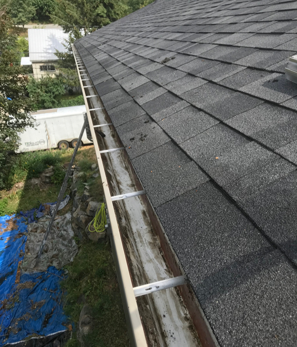 gutter replacement in Castlegar