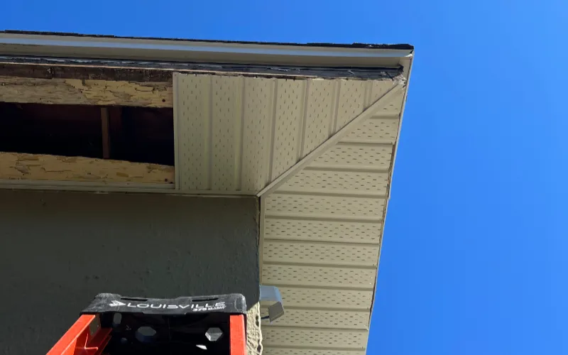 soffits