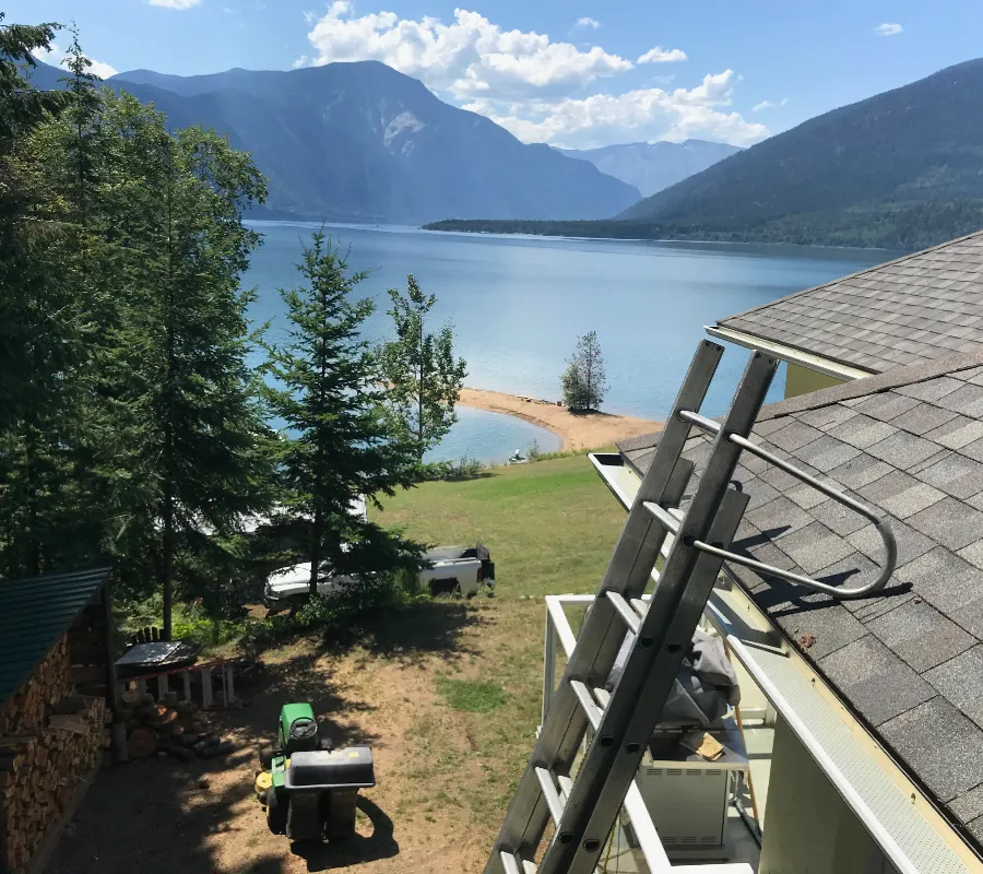 West Kootenays Mountains